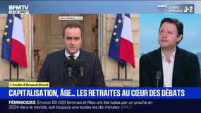 Déficit public: "La barre des 5% est très importante pour nos emprunteurs", affirme l'essayiste Olivier Babeau