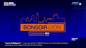 Bonsoir Lyon : le JT du 16/01/2023