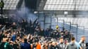 Olympique de Marseille-Feyenoord Rotterdam le 05/05/2022	