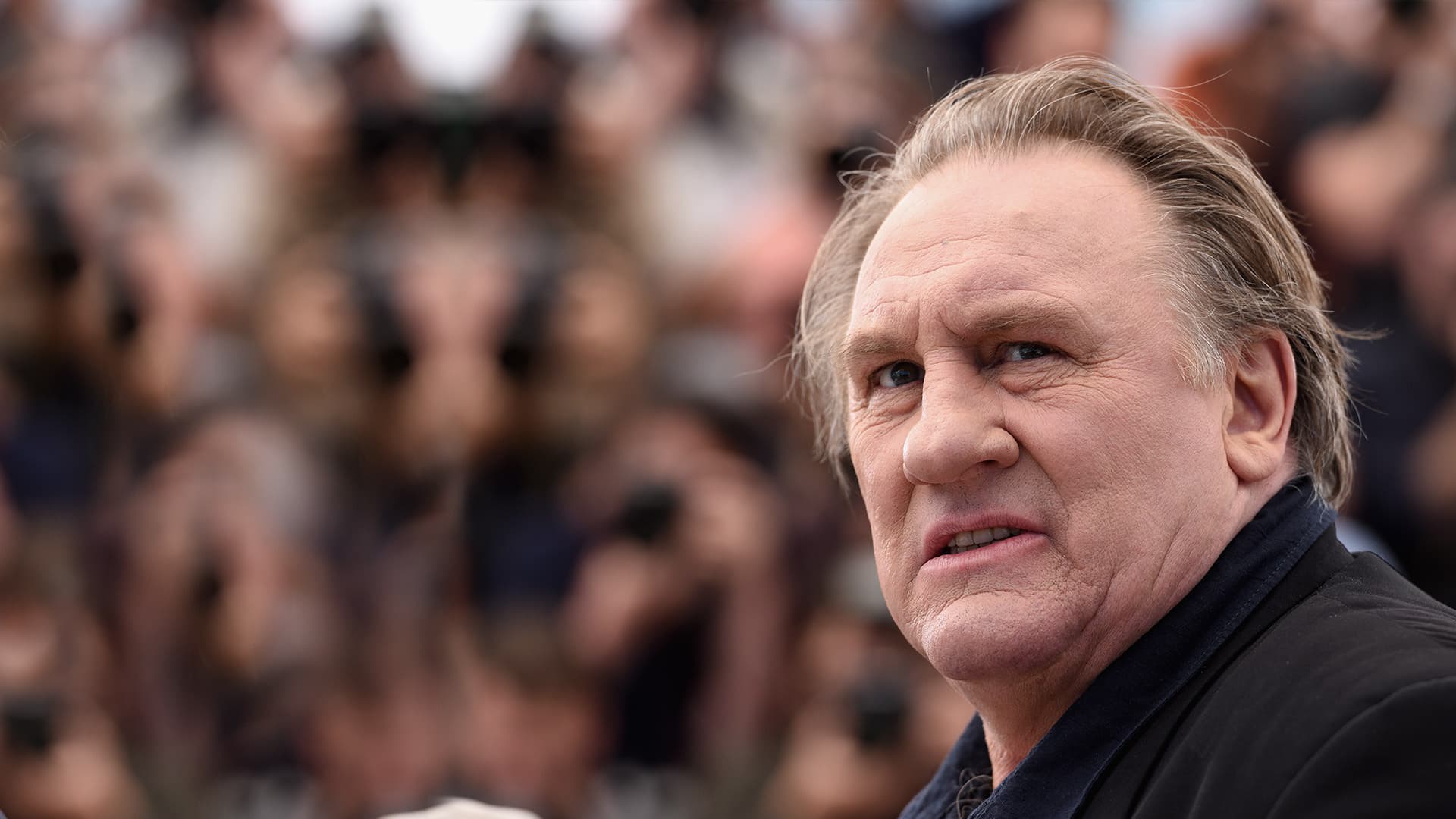 Depardieu : l'homme sans limite