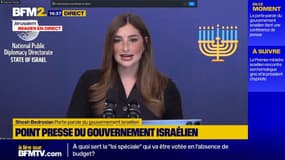Le gouvernement israélien confirme que l'armée a mené une frappe dans le sud du Liban