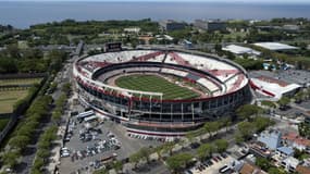 La finale retour de Copa Libertadores n'aura pas lieu au stade Monumental de River Plate comme prévu initialement