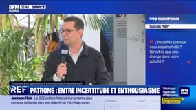 L'instabilité politique inquiète-t-elle les patrons ? 