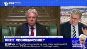 Brexit: Johnson maintient le cap du 31 octobre - 21/10