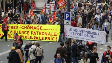 La mobilisation a été en hausse à Paris