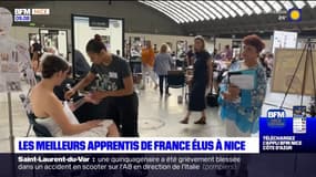 Meilleurs apprentis de France: Nice accueille la finale du concours