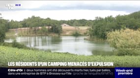 “C’était notre paradis ici”: en Dordogne, des résidents d’un camping menacés d’expulsion 