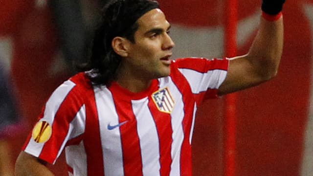 Radamel Falcao
