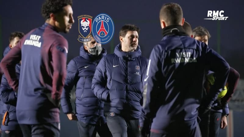 Coupe de France : Le PSG ne compte pas faire tourner à Caen (et ne pense pas encore au Barça)