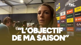 Tour de France (F) : "L'objectif de ma saison", Ferrand-Prévot ambitieuse