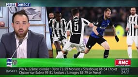 After Foot du samedi 09/12 – Partie 5/6 - Débrief de Juventus/Inter Milan (0-0)