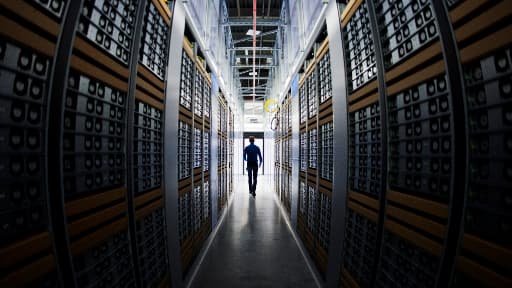 En Suède, le premier centre de stockage de données de Facebook (hors Etats-Unis).