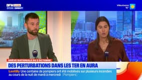 Grève nationale du 2 octobre : ce qui est prévu aujourd'hui à Lyon