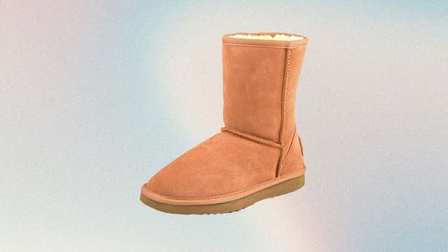 Bottes style 2025 ugg pas cher