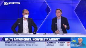 Hauts patrimoines : nouvelle taxation ? - 12/02
