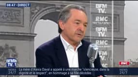 "Dans le monde carcéral, Abdelkader Merah va être perçu comme un héros" estime Gilles Kepel