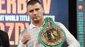 Oleksandr Gvozdyk