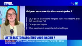 Elections municipales : Les informations pratiques avant le scrutin !