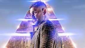 Le chanteur M Pokora 