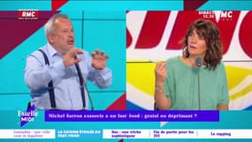 Le chef étoilé Michel Sarran s'associe avec le fast food Burger King