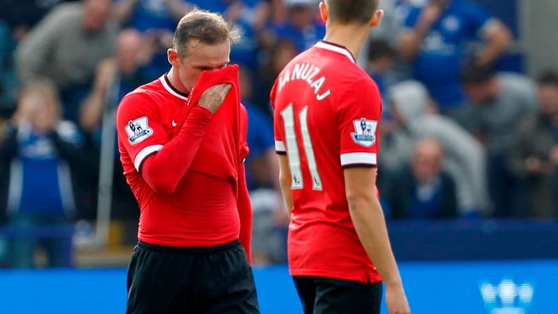 Wayne Rooney-Adnan Januzaj