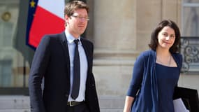 Cécile Duflot et Pascal Canfin doivent-ils rester au gouvernement? La question "est légitime", a reconnu Cécile Duflot.