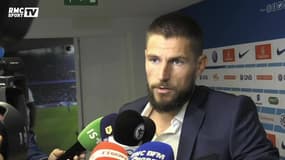 Costil : "Le PSG, c’est le top niveau"