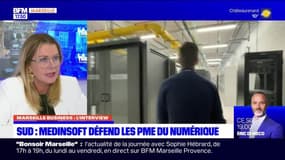 Marseille Business du mardi 3 janvier 2023 - Sud: Medinsoft défend les PME du numérique