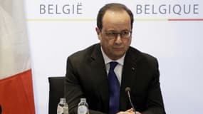 Les individus impliqués dans les attentats de Paris "beaucoup plus nombreux" qu'envisagé au départ, a déclaré François Hollande vendredi à Bruxelles après l'arrestation de Salah Abdeslam.
