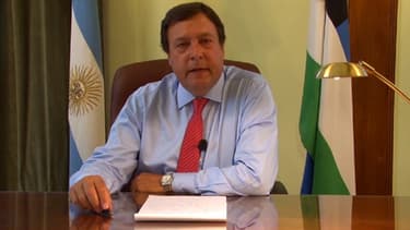 La vidéo du gouverneur a été vue plus de 22.000 fois.