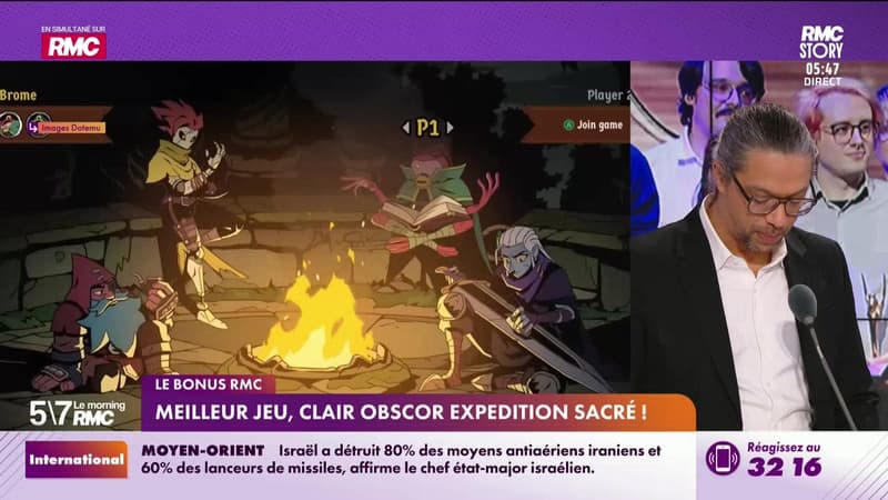 Le bonus RMC : Pégases sacré meilleur jeu ! - 06/03
