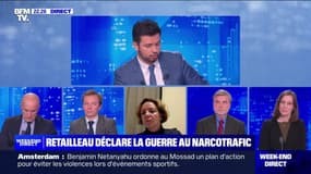 Narcotrafic : le plan choc du gouvernement - 08/11