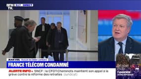 Story 5 : France Télécom condamné - 20/12
