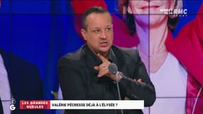 Mehdi Ghezzar dans "Les Grandes Gueules" sur RMC