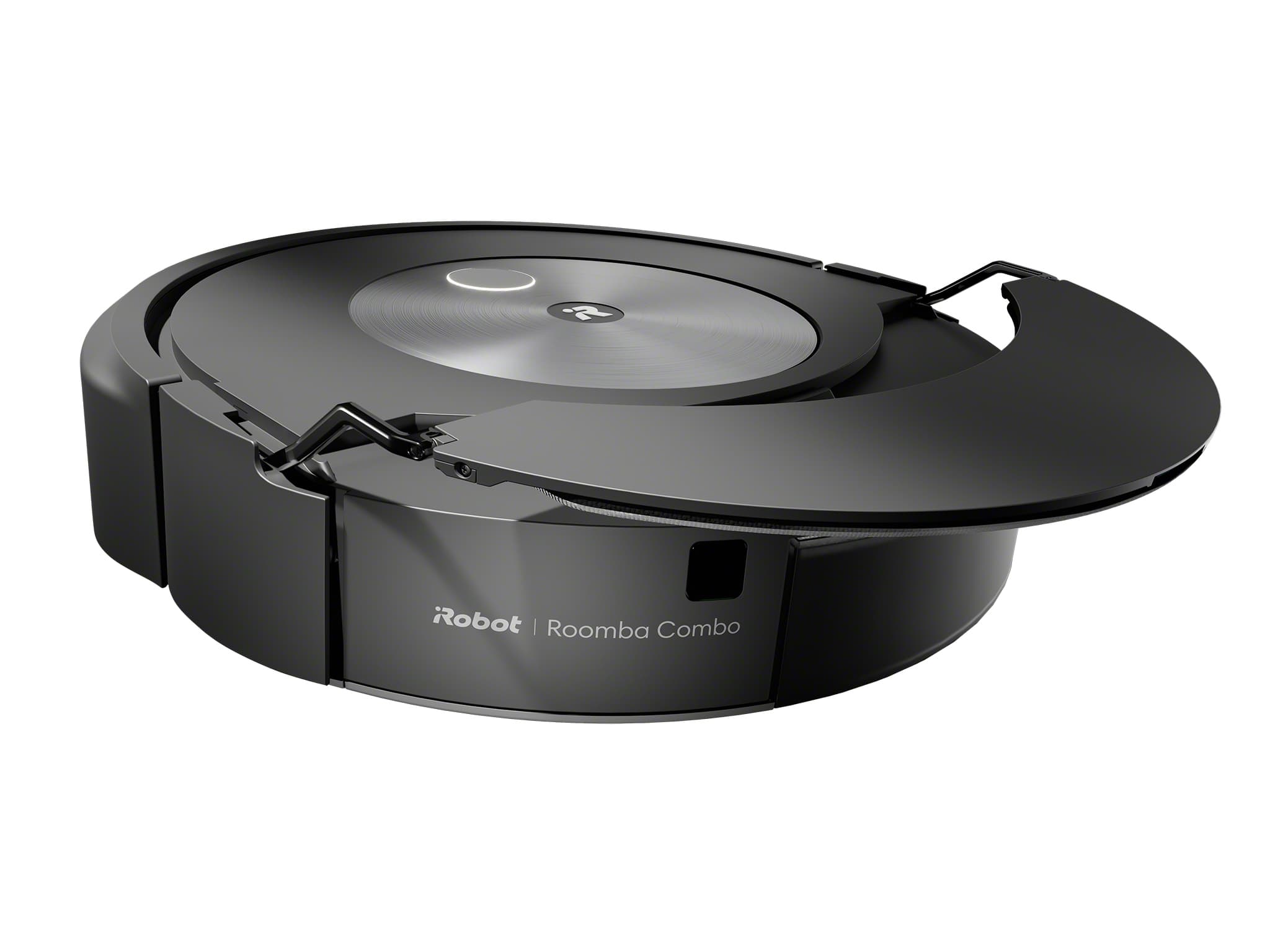 Aspirateur robot Roomba® j7+ avec système d'autovidage