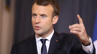 Emmanuel Macron veut réformer l'asurance-chômage.