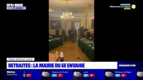 Lyon: un conseil d'arrondissement perturbé par des manifestants