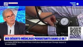 Alpes-Maritimes: les jeunes médecins ne veulent plus de l'ancien modèle du généraliste