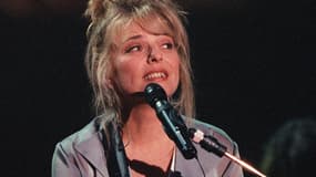 France Gall en concert à Paris-Bercy en 1993