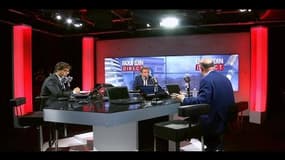 Lutte antiterroriste: "La réponse ne doit pas être quantitative mais qualitative"