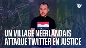 Devenue la cible de rumeurs pédophiles, une petite ville néerlandaise attaque Twitter en justice