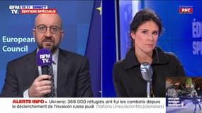 Michel : "Ce qu'il se passe aura un impact économique majeur en Europe"