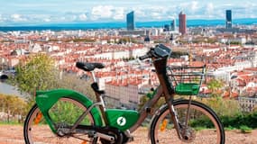 L'autonomie des nouveaux Vélo'v sera de 40 kilomètres.