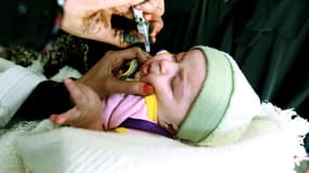 600.000 vaccins vont être acheminés dans les régions d'Ukraine concernées par le virus.
