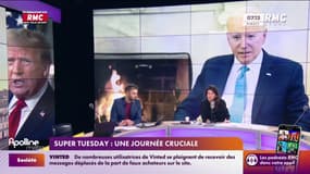 Le porte-parole des Republicans Overseas en France, Nicolas Conquer, est confiant pour l'élection de Donald Trump
