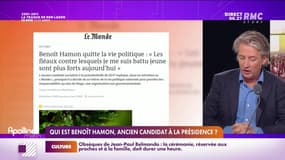 Le portrait de Poinca : Qui est Benoît Hamon, ancien candidat à la présidence ? - 10/09
