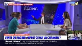 Vente du Racing: quels changements attendre sur le plan financier? 