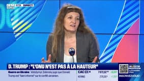 Le monde qui bouge - L'Interview : "L'ONU n'est pas à la hauteur", dit Donald Trump - 24/09