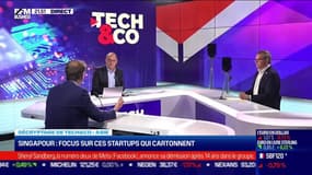 Singapour: Focus sur ces startups qui cartonnent - 01/06
