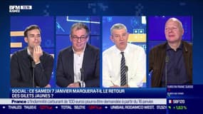 Le coup de gueule de Nicolas Doze: "on laisse Jacline Mouraud dire n'importe quoi"